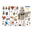 Picture of Playmobil Advent Calendar Novelmore - Battle in the Snow